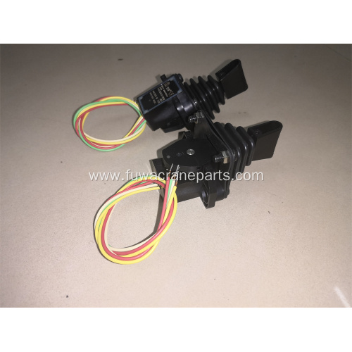 Joystick Handle Operating Rod for FUWA crane travel